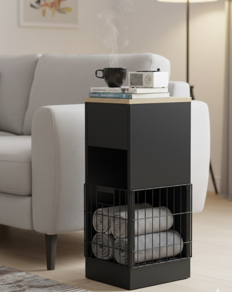 bedside table
