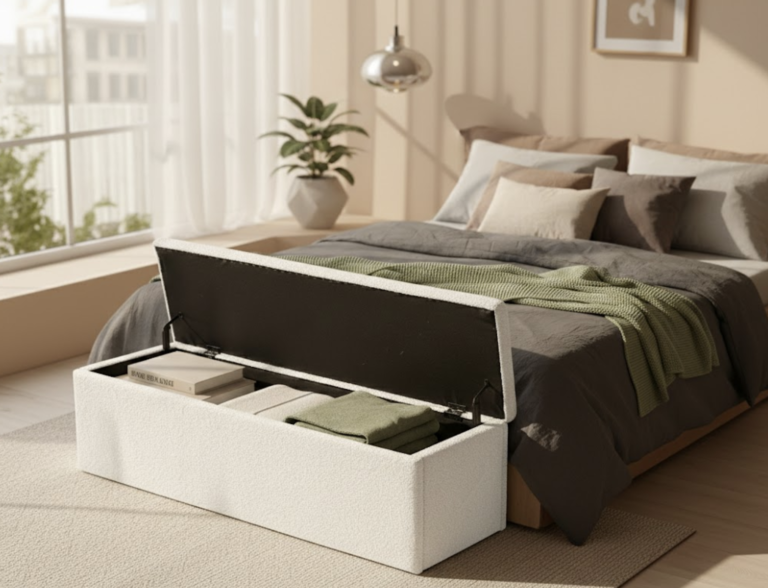 footstorage